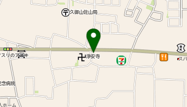 フジイ第2ビルの地図画像