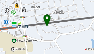 GM-1ビルの地図画像