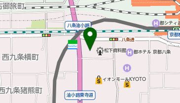 京都駅周辺地図 数量限定!)京都手帖 2026 ～ホテルグランヴィア京都限定版