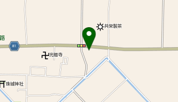 グッデイビルの地図画像