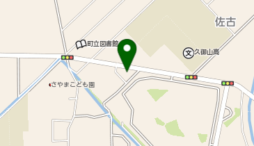 クレス久御山ビルの地図画像