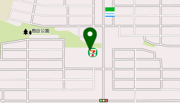 光台近隣センターの地図画像
