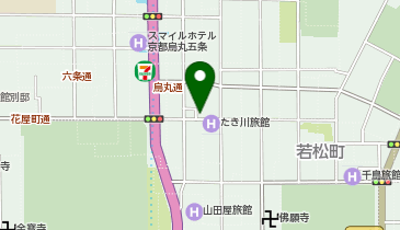 中川晃事務所の地図画像