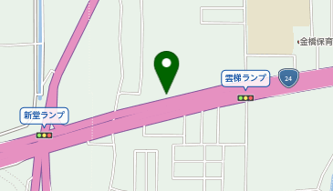綿松ビルの地図画像