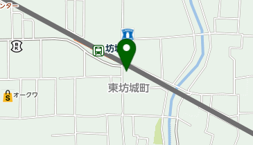 金橋ビルの地図画像