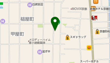 末盛ビルの地図画像