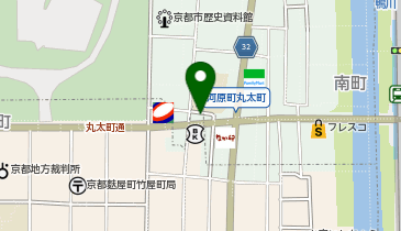 たかせビルの地図画像