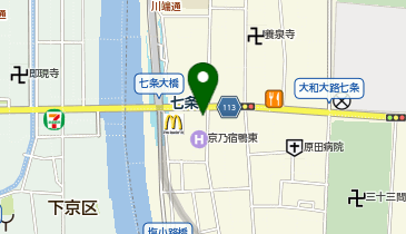 東栄ビルの地図画像