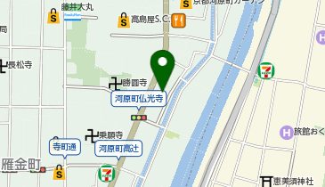 壽ビルディングの地図画像