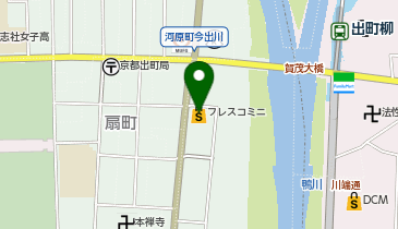 プランタンビルの地図画像