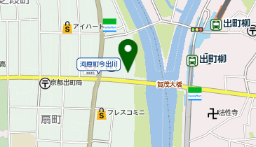 SWLビルの地図画像