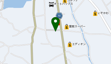 忍熊ビルの地図画像