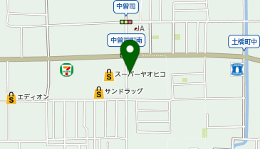 アサヒ商事ビルの地図画像