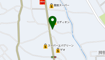 ビーアンドエム平城ビルの地図画像