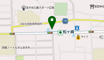 コルザカワムラビルの地図画像