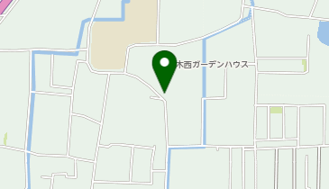 フジイビルの地図画像