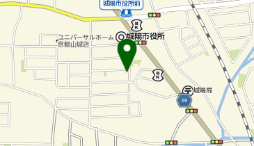 ライフタイムイワサビルの地図画像