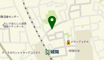 エスポールビルの地図画像