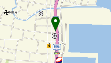 テナントビル串本の地図画像