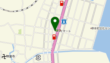 紀乃国屋ビルの地図画像