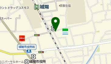 キンツボビルの地図画像