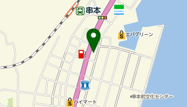 日新ビルの地図画像