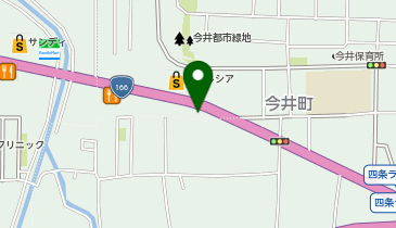 今井吉田ビルの地図画像