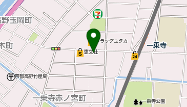 エビスビルの地図画像