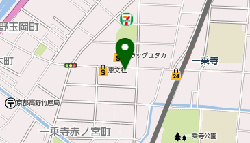 寺岡ビルの地図画像