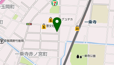 ソアービルの地図画像