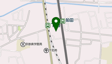 ニューサニービルの地図画像