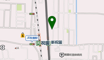 今井駅前ビルの地図画像