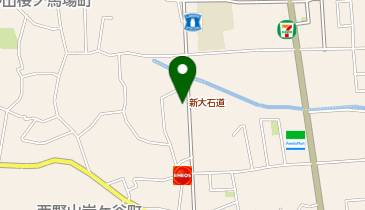 第1幸実ビルの地図画像