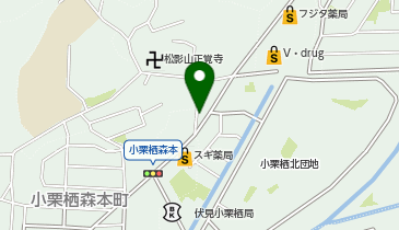 ヴァン・ヴェール西井第三西井ビルの地図画像