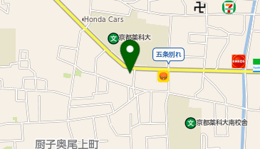 勝本ビルの地図画像