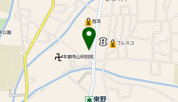 林スタジオビルの地図画像