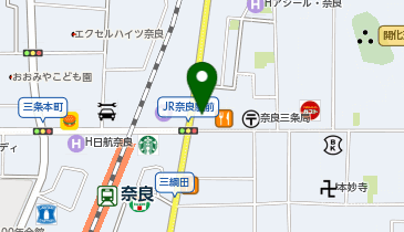 第1中村ビルの地図画像