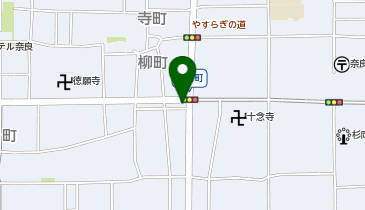 交差点ビルの地図画像