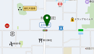 伝宝ビルの地図画像