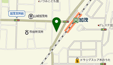 アーツプラザビルの地図画像