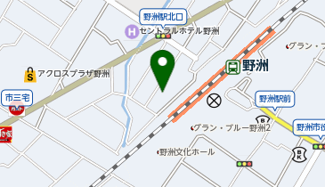 アルタンスビルの地図画像