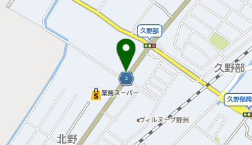 たねいけビルの地図画像