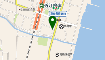 中野測量ビルの地図画像
