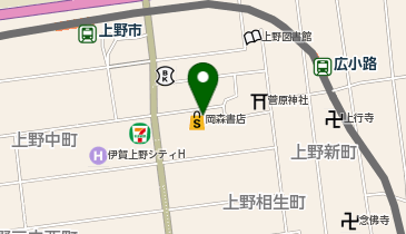 エスカビルの地図画像