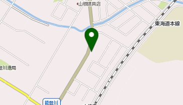 中村工業ビルの地図画像