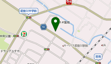 (株)ライトパスの地図画像