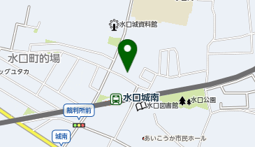 梅ケ丘ビルの地図画像