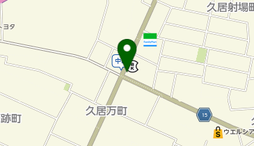 白石ビルの地図画像