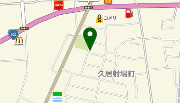 (有)青木ビルの地図画像