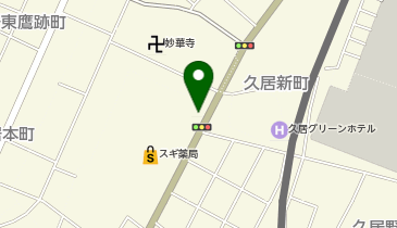 元町HAYASHIビルの地図画像